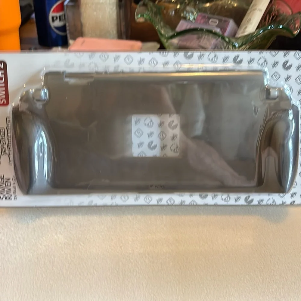 SAVAGE Raven Ergonomic Grip for Switch 2